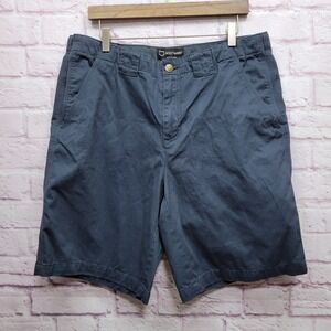 Scottevest TEC Hidden Cargo Shorts Mens S Stretchy Golf Travel Outdoor Gorpcore